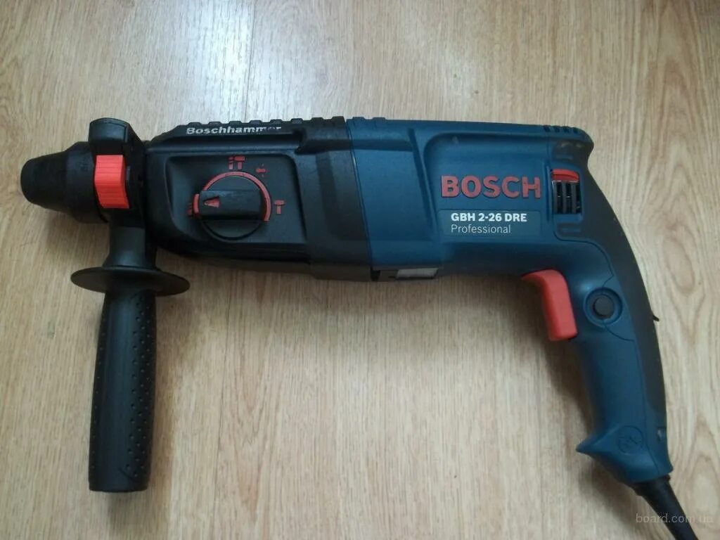 Перфоратор Bosch GBH 2-26. GBH 2-26 Dre professional. Перфоратор Bosch GBH 2-26 Dre professional. Перфоратор Bosch GBH 2-26 Dre 0.611.253.708.