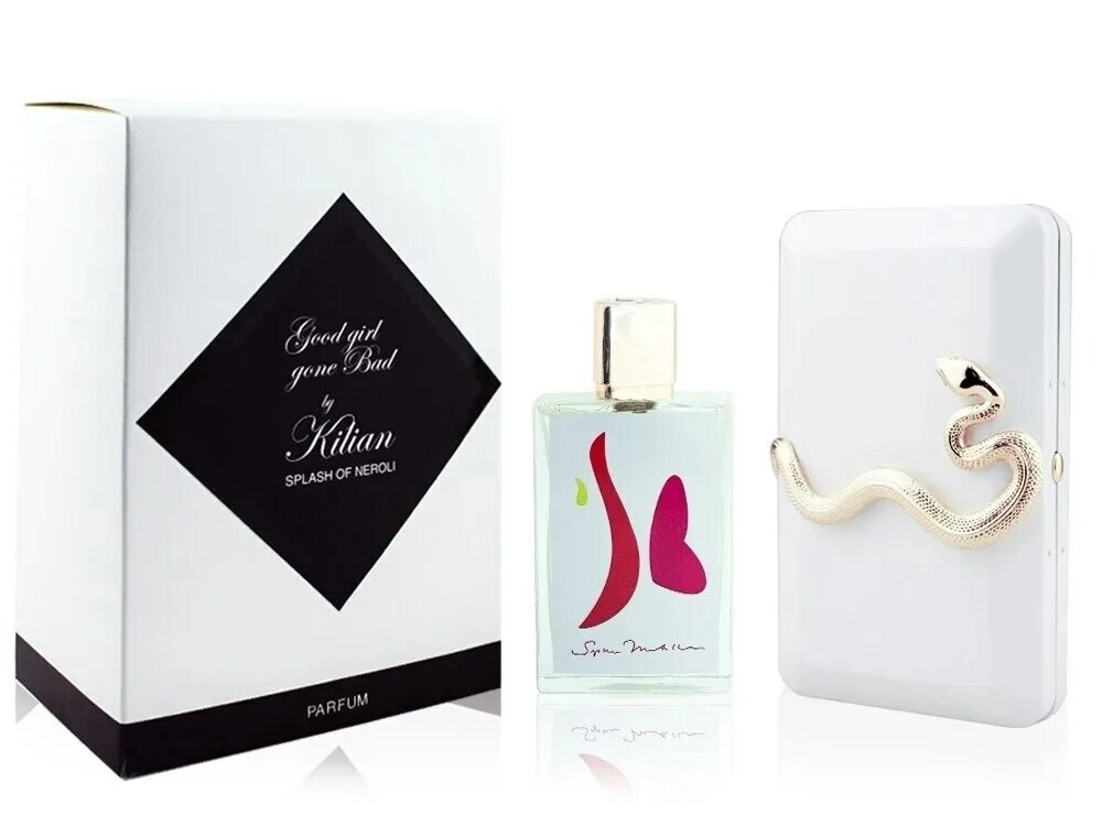 Killian bad. Духи килиан splash of neroli. духи kilian good girl. kilian good girl gone bad 50ml edp. kilian духи женские good girl gone bad.
