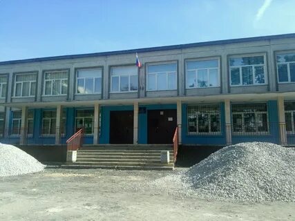 Школа 443
