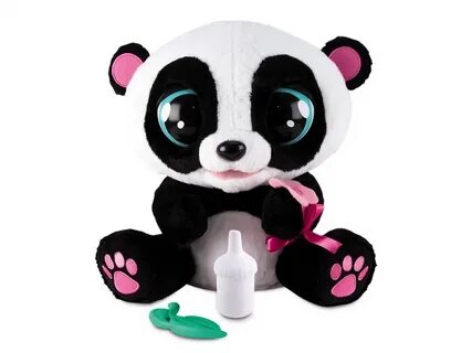 Игрушка которую можно кормить