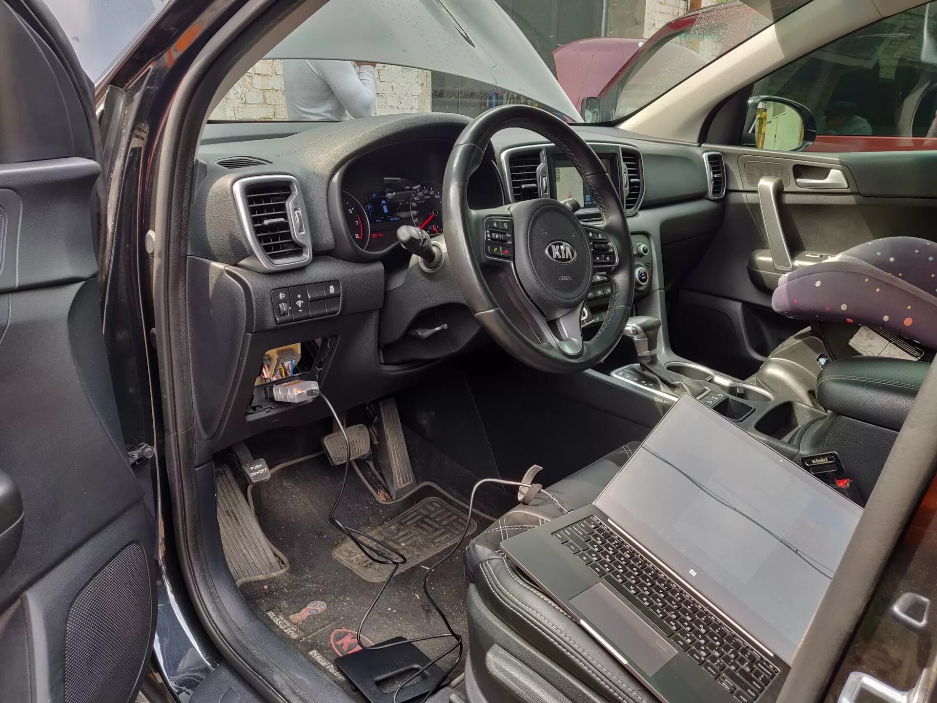 Что дает KIA Sportage чип-тюнинг? - АРС АДАКТ на DRIVE2