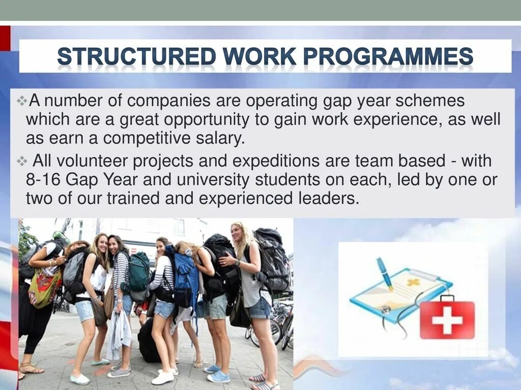 Аудирование gap year. Gap year минусы. taking a gap year. gap year картинки.