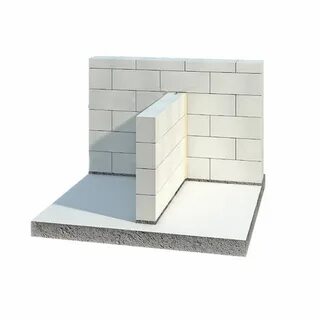 Межкомнатные стены из газоблока