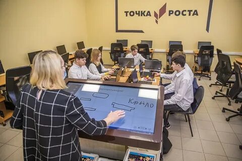 Проект цифровые классы подмосковья