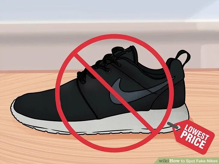 Ненастоящие кроссовки. Кроссовки найк фальшивые. Паленая обувь Nike.