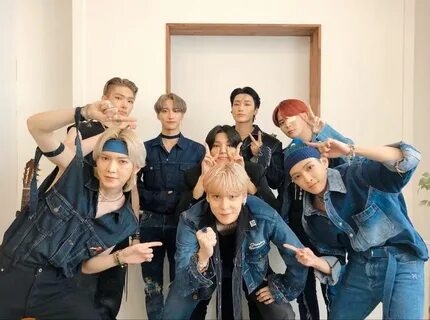 Ateez участники