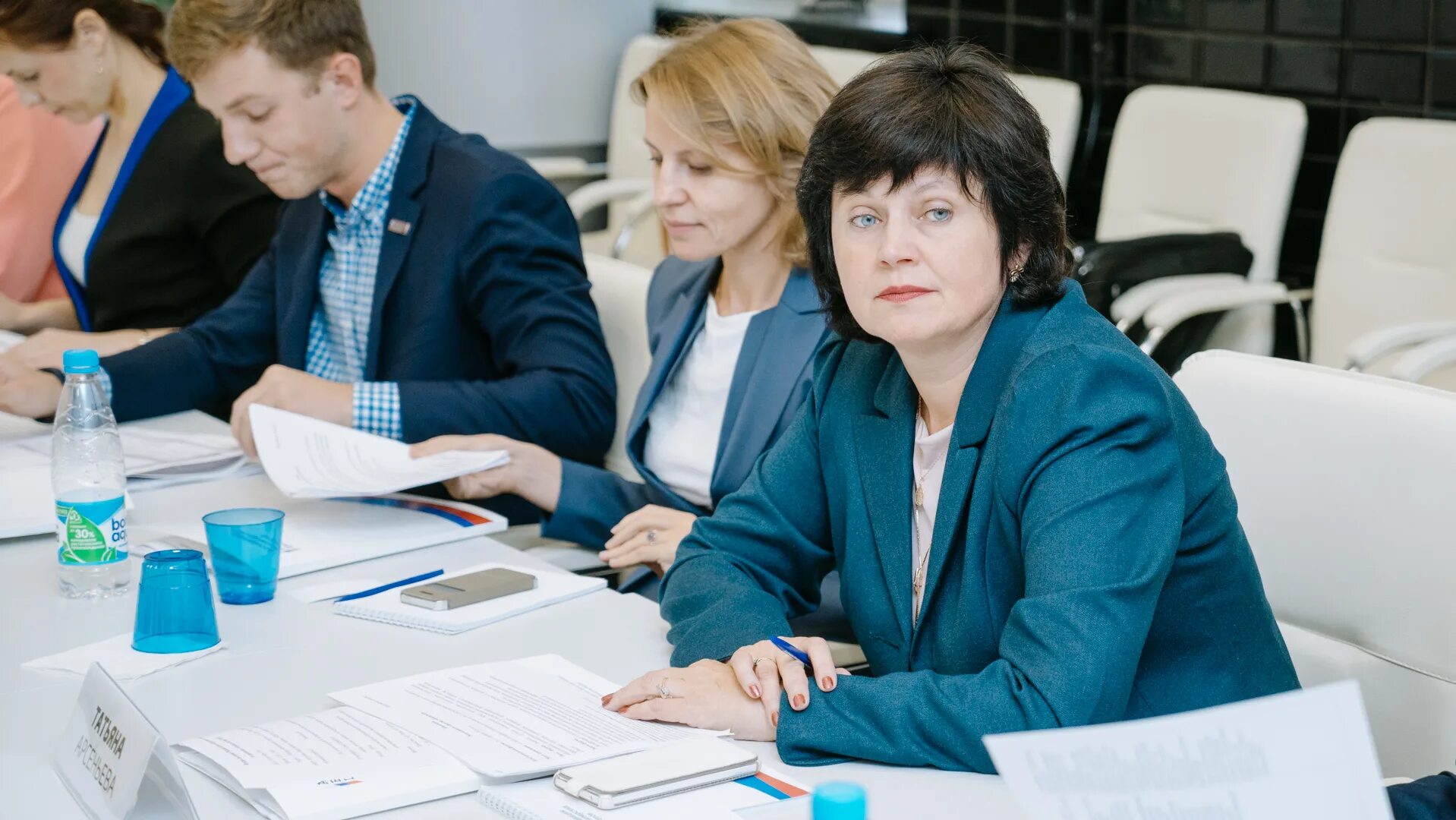 Совета по развитию добровольчества