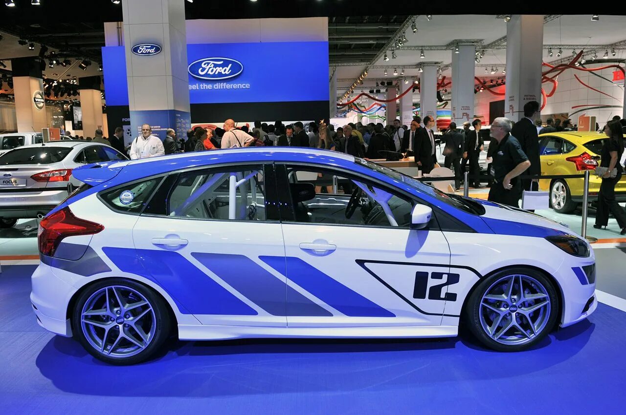 St р. Ford Focus St r.