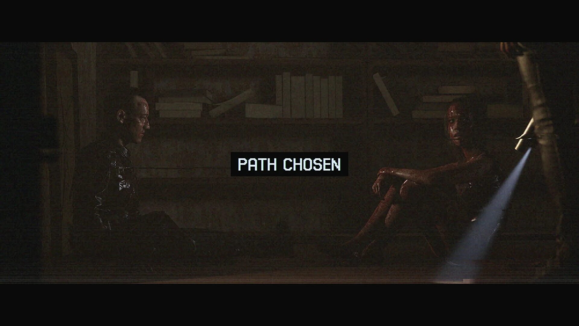 Chosen path