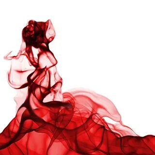 Ladies in red