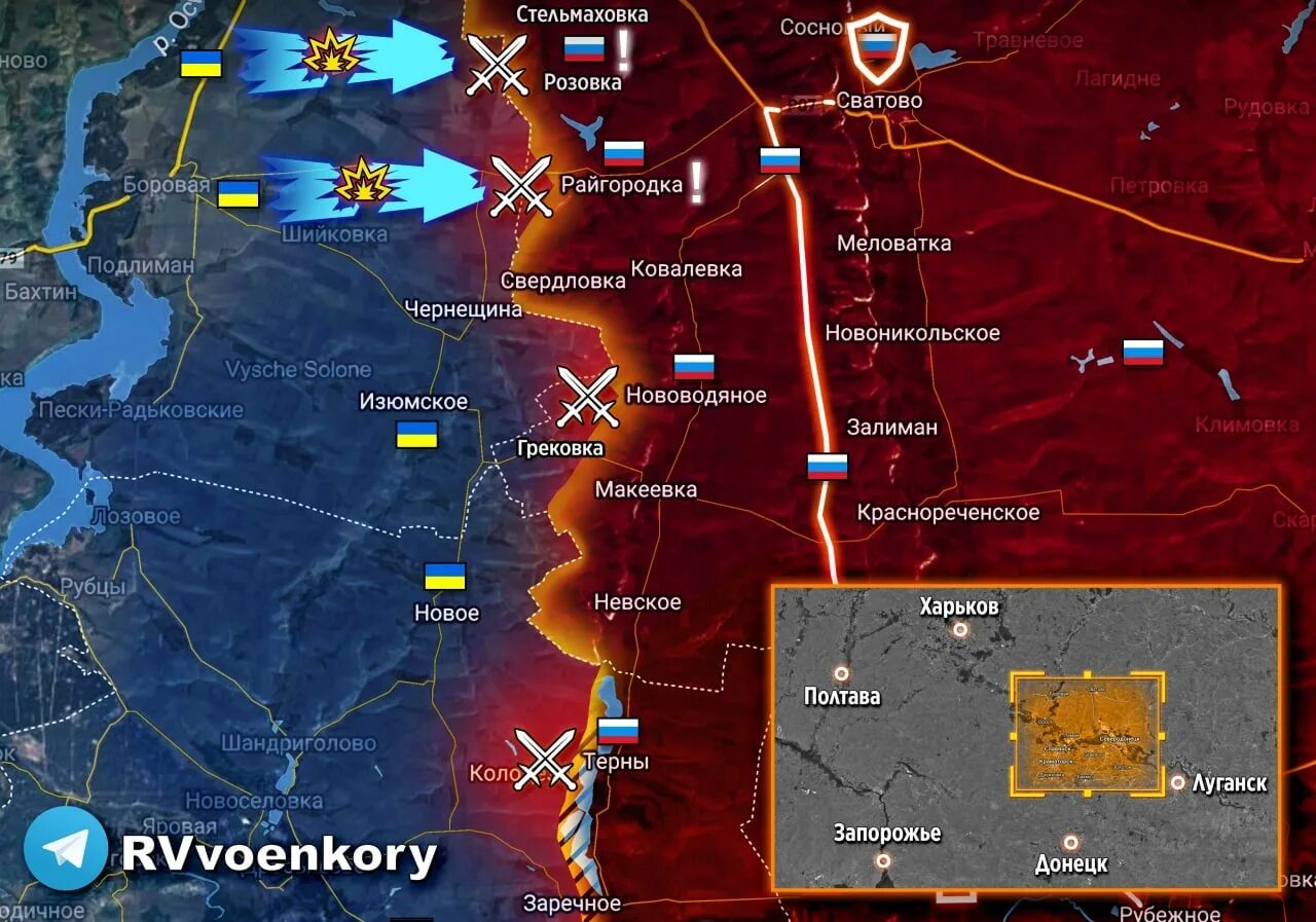 Что происходит на краснолиманском направлении. Линия фронта в Донецкой области. Краснолиманское направление на карте боевых действий. Карта боевых действий на Украине. Карта боевых действий на Украине октябрь 2022.