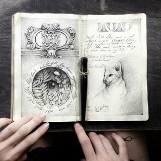 Дневник художника