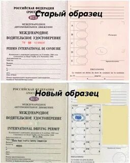 Срок действия международного
