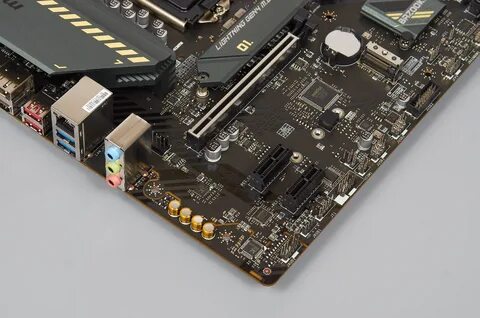 Материнская плата msi mag b560