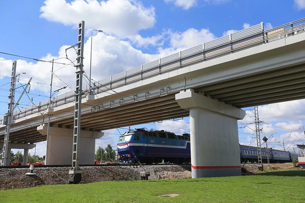 Виадук эстакада путепровод. Свайно Эстакадный мост ЖД. Путепровод Крекшино. Аникеевка эстакада путепровод.