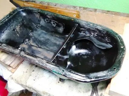 Поддон приоре 16 клапанов