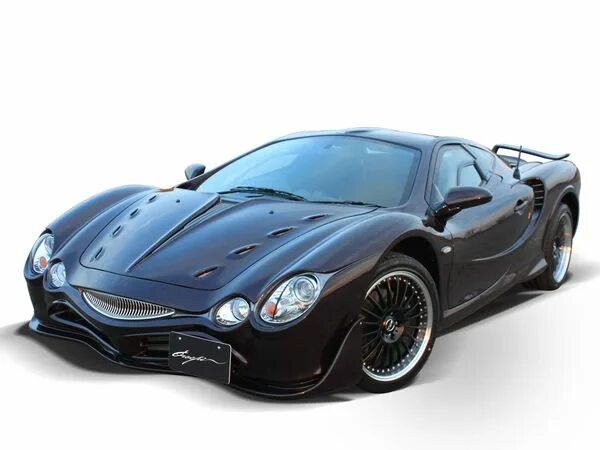 Бизнес на монстрах. Как появилась и чем прославилась компания Mitsuoka