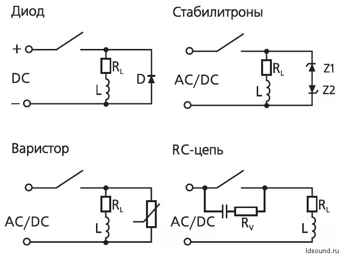 Диод в схеме реле Open Relay when USB connected PCB AgOpenGPS