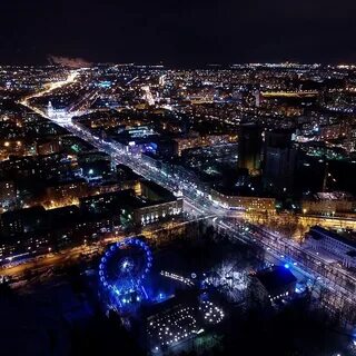 Ночное время пермь