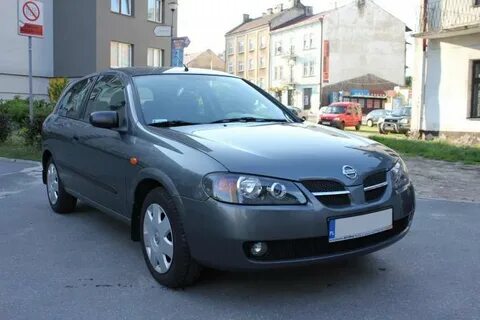 Альмера н16 2004