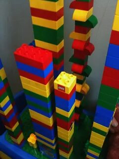 Башня из 3 кубиков