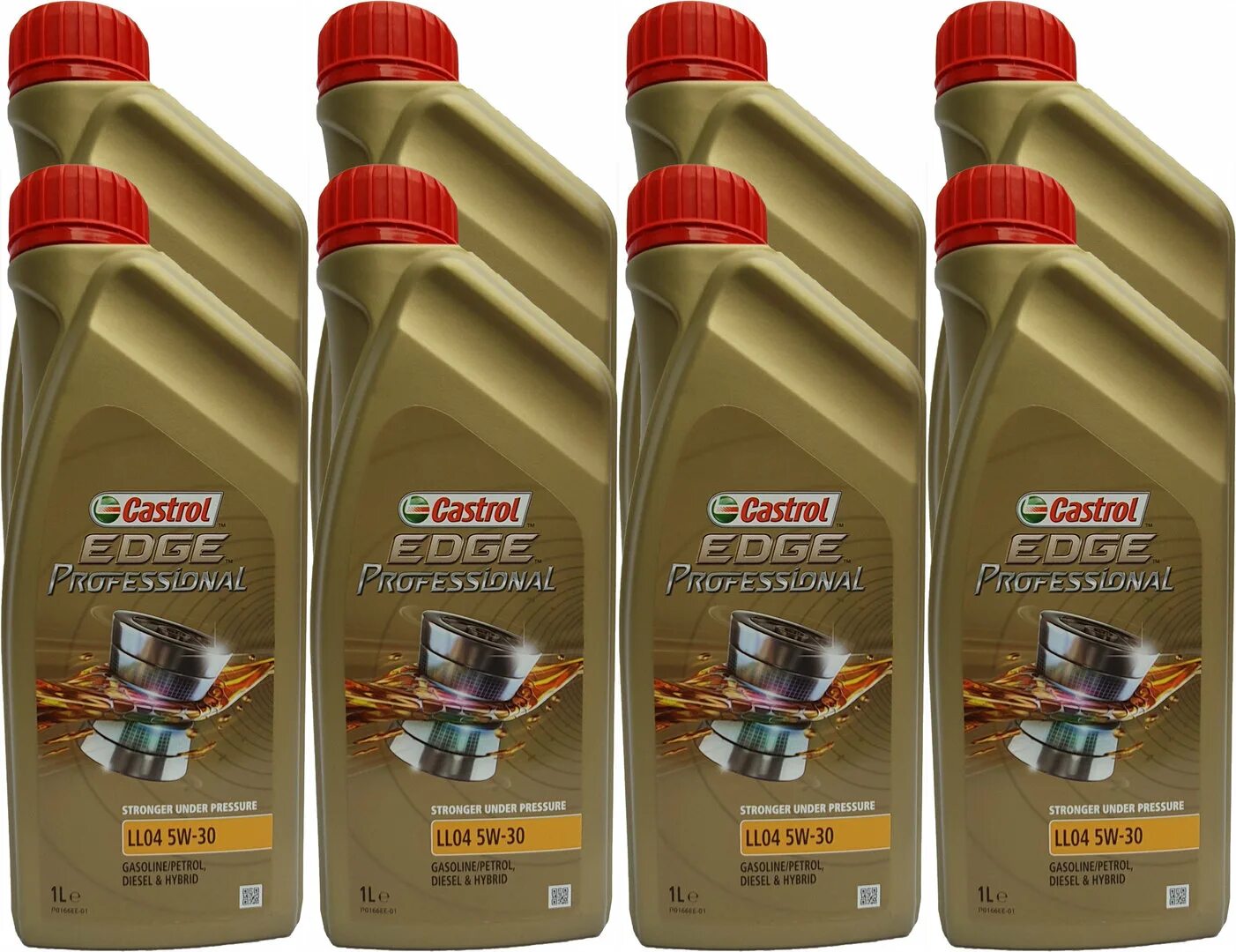 Масло castrol 0w30