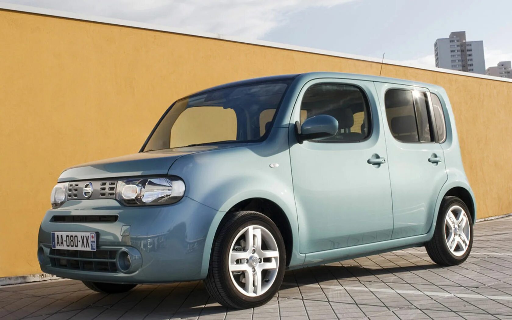 Nissan Cube 2010. Nissan Cube 1. Nissan Cube 2009. Nissan Cube 2017.