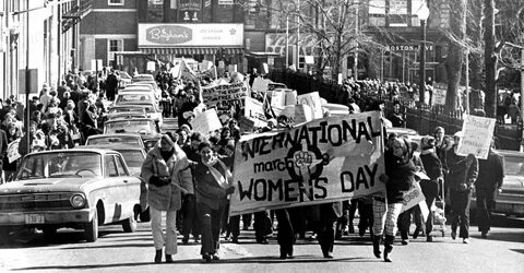 The second of march