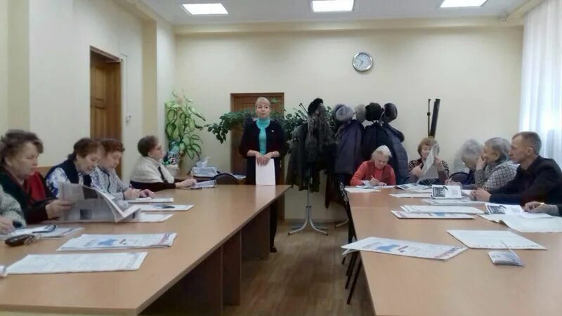 помещения для встреч с избирателями