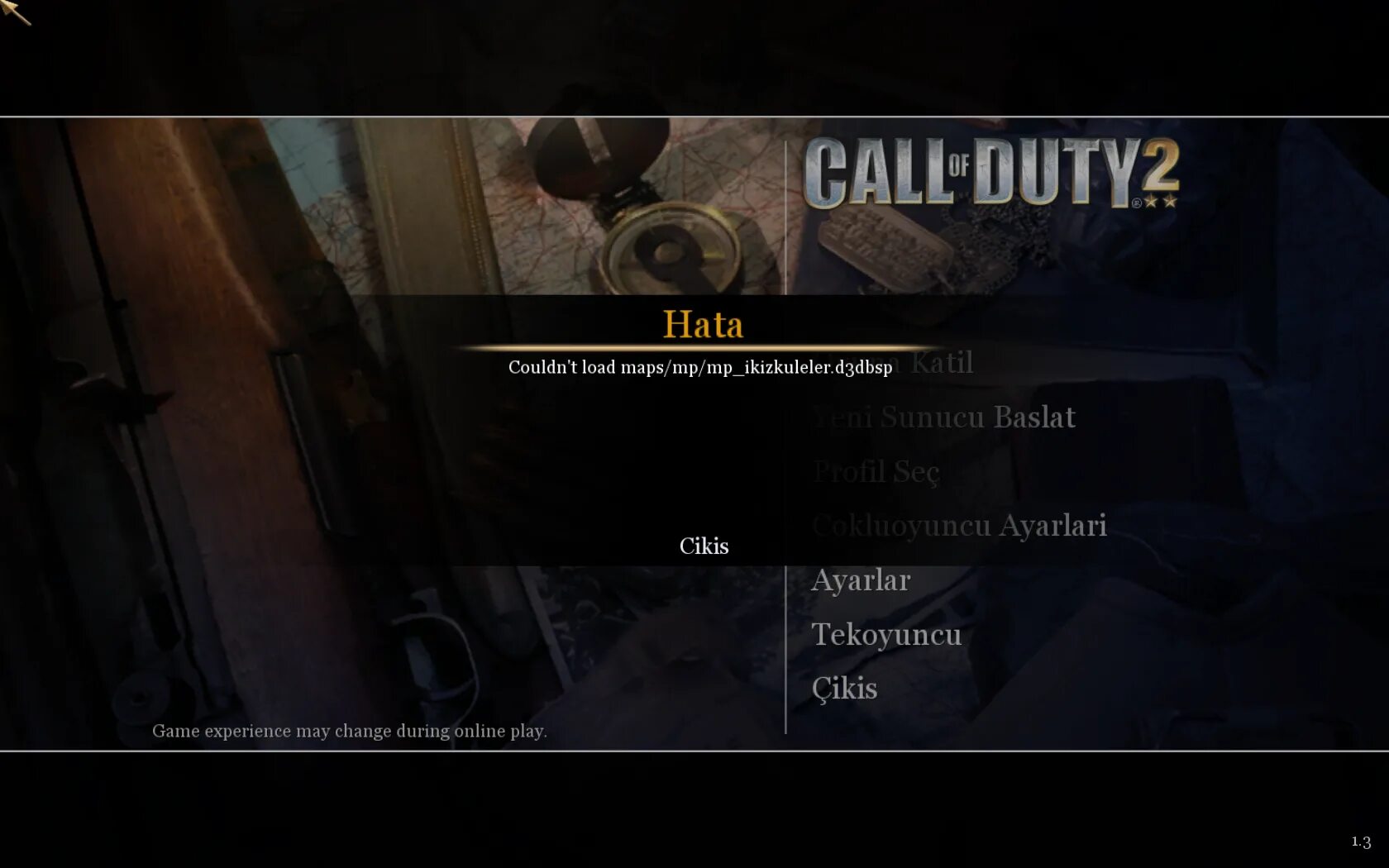 Call of duty ошибка steam. Название миссий в call of duty 2. код 2. call of duty 2 сервера. ошибка cod mw2.