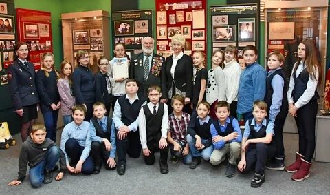 Кемеровская область школьники