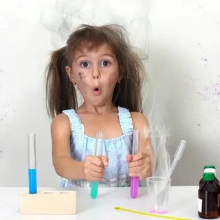 Эксперименты за 5 минут