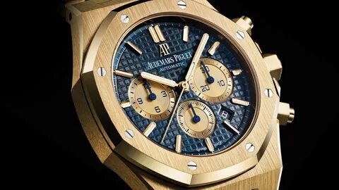 Скупка audemars piguet chronograph moscow