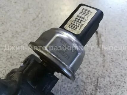 Регулятор давления форд 1.8 дизель