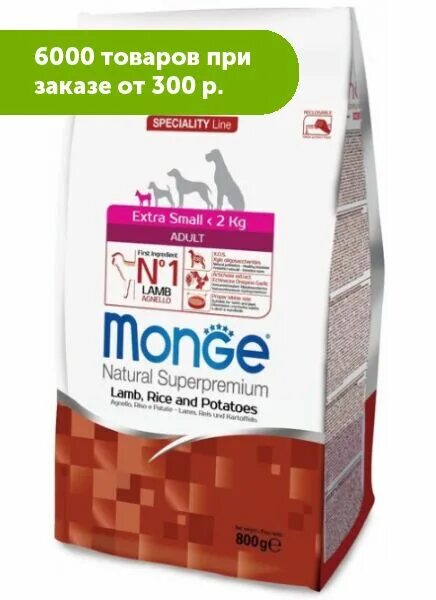 Сухой корм монж мини для щенков мелких пород с ягненком и рисом. Monge mini puppy junior lamb. Монж корм для собак ягненок с рисом. Monge для щенков ягненок с рисом. Монж ягненок для мелких пород.