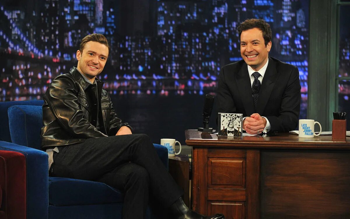 Jimmy&#039;s show