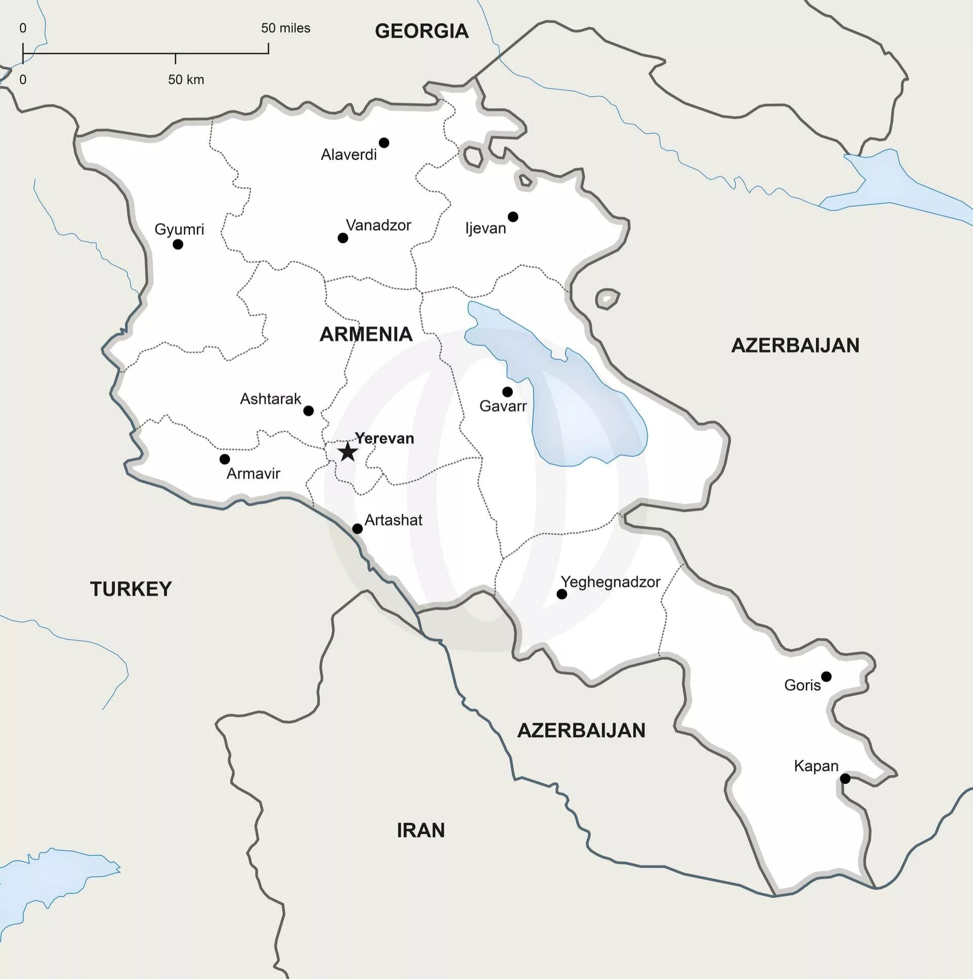 Armenia map. Армения на карте. Республика Армения карта. Карта Армении с границами соседних. Карта Армении с границами соседних государств.