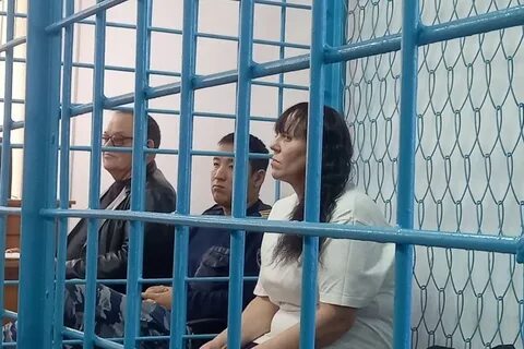 На скамье подсудимых заседал