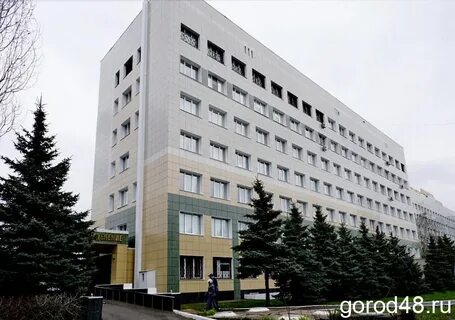 Больницы города липецк
