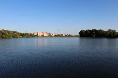 Лыткарино москва река