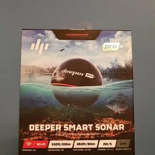 Smart sonar