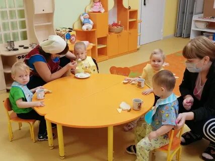Заработают садики