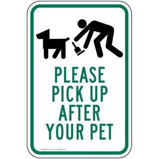 After your pet