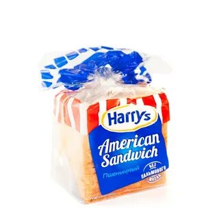 Harrys хлеб