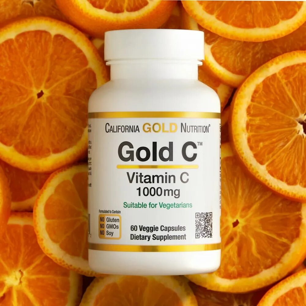 Gold c vitamin c