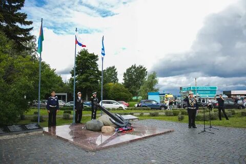 Флотилия петрозаводск