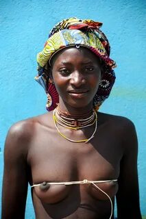 Slideshow african puffy nipples.