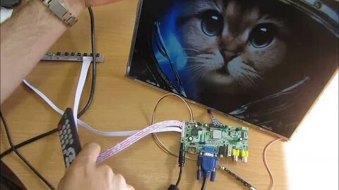 Как из ноутбука сделать телевизор