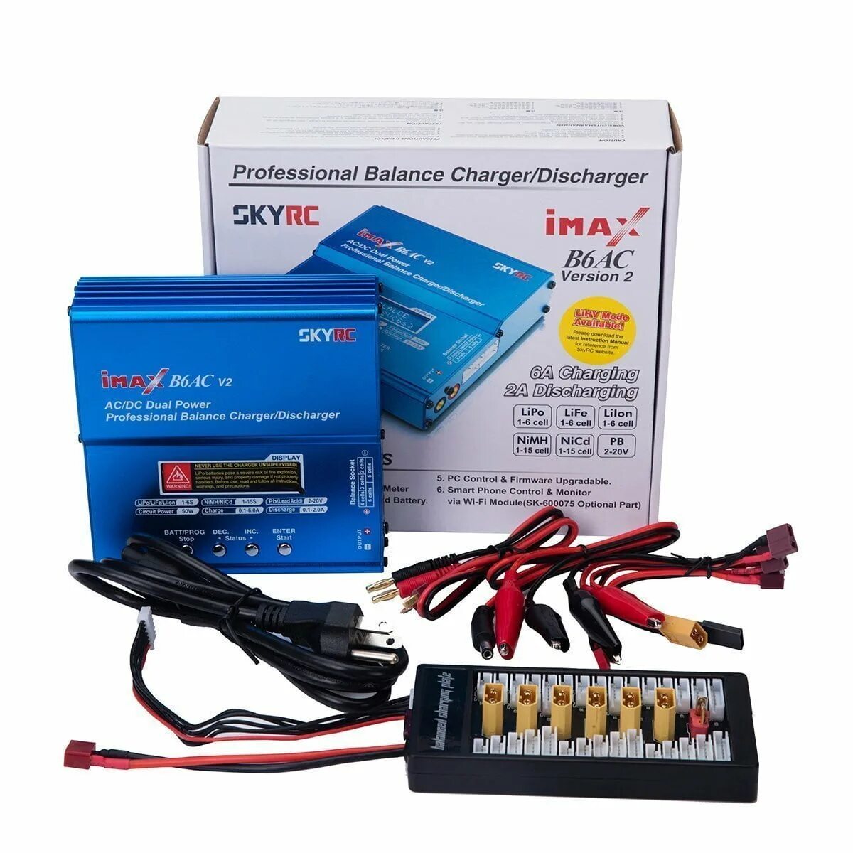 Skyrc b6. IMAX b6 Charger. SKYRC IMAX b6. Комплектация IMAX b6 AC. Зарядка IMAX b6 v2.