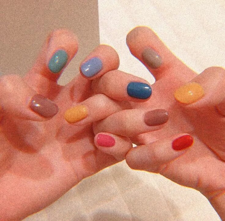 Nail trends, Manicure, Nail polish trends
